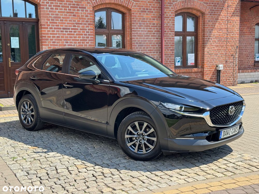Mazda CX-30 e-SKYACTIVE G 122 EXCLUSIVE-LINE - 7