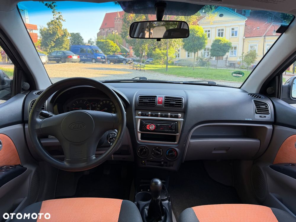 Kia Picanto 1.1 EX - 31