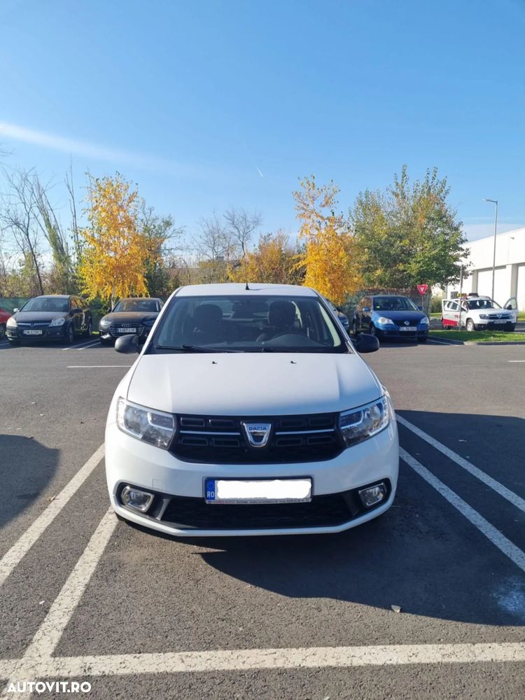 Dacia Logan MCV 0.9 TCe SL PLUS - 1