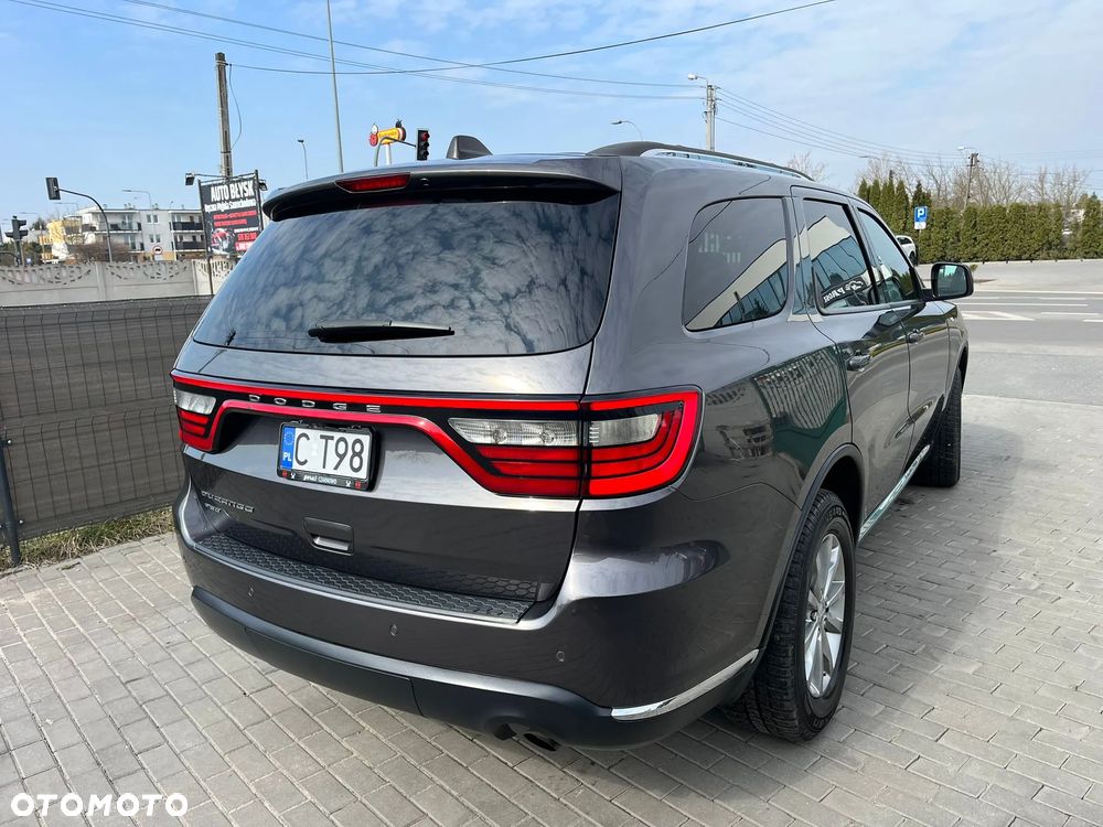 Dodge Durango - 9