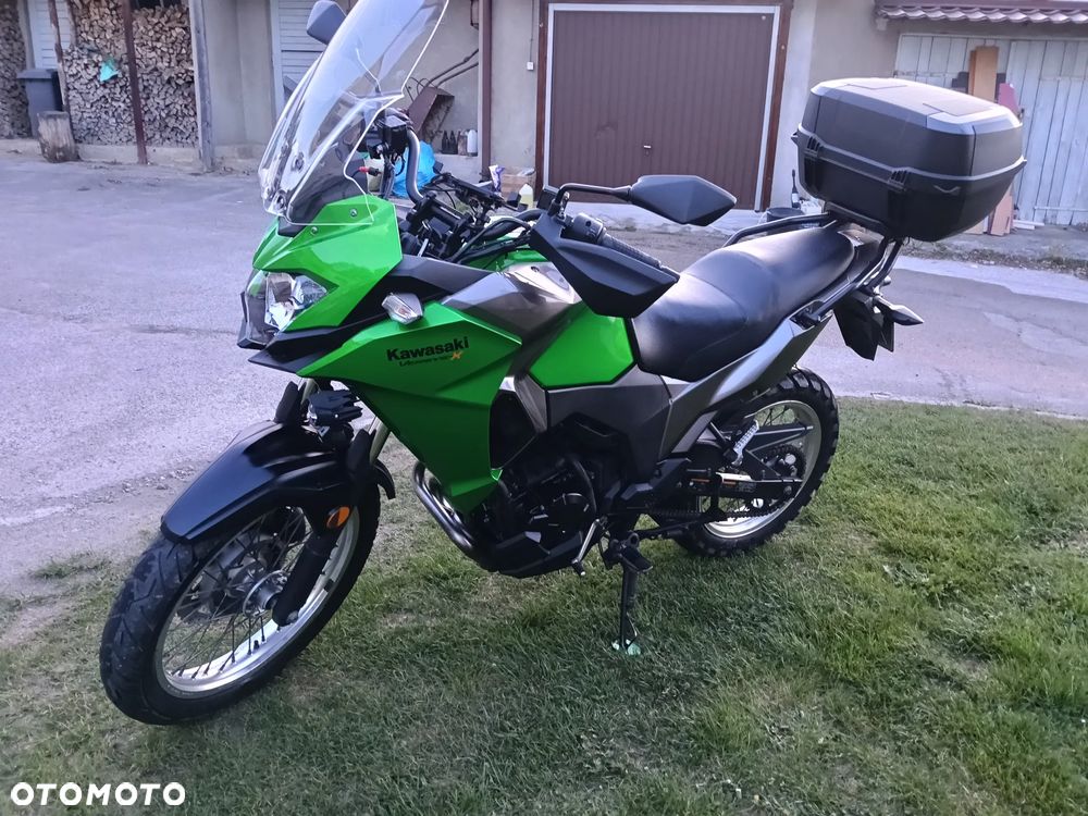 Kawasaki Versys-X 300 - 9