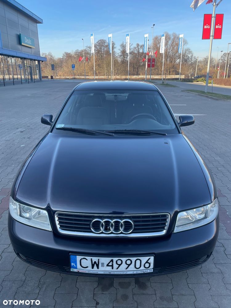 Audi A4 Limousine 1.9 TDI - 3