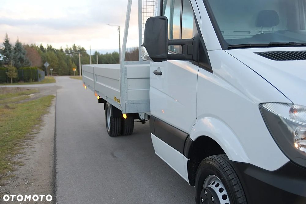 Mercedes-Benz SPRINTER=514=CDi=SKRZYNIA=4.85M x 2.50M - 14