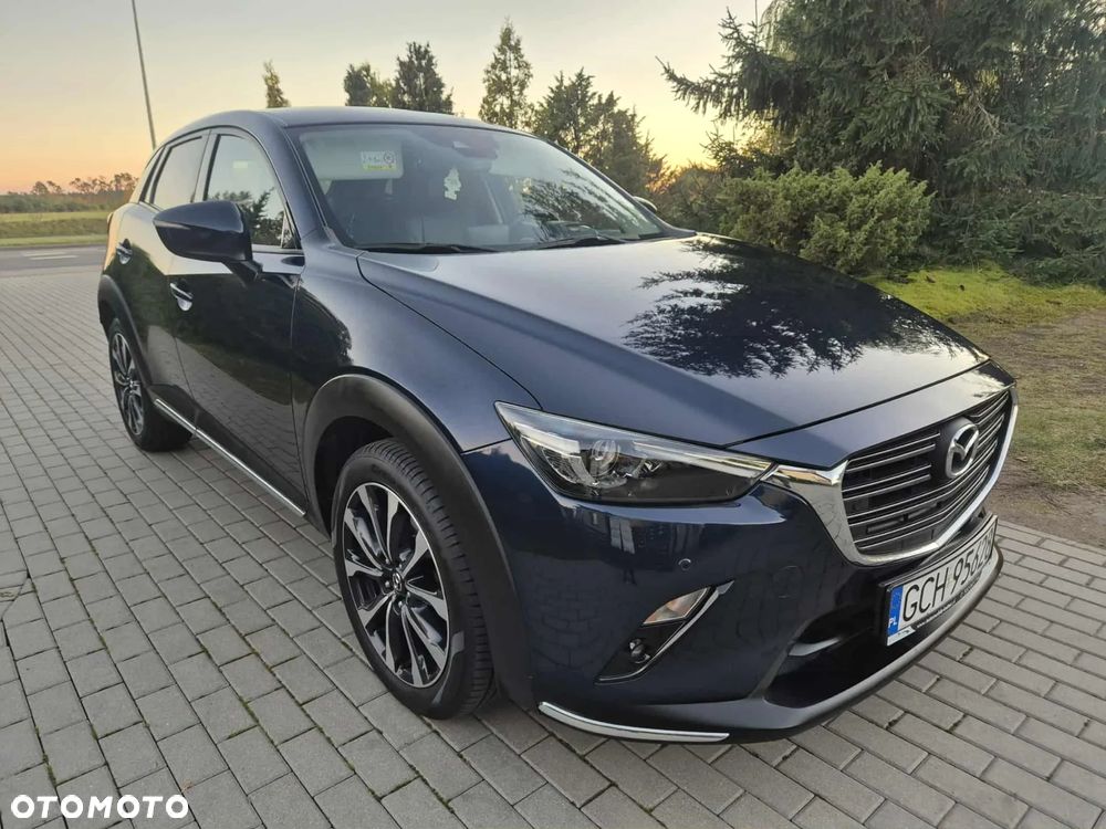 Mazda CX-3 2.0 SkyPassion - 5