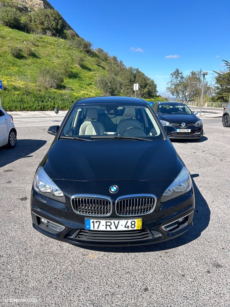 BMW 216 Gran Tourer d 7L Line Luxury - 2