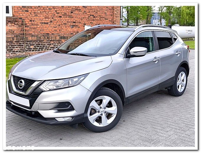 Nissan Qashqai 1.3 DIG-T N-WAY - 1