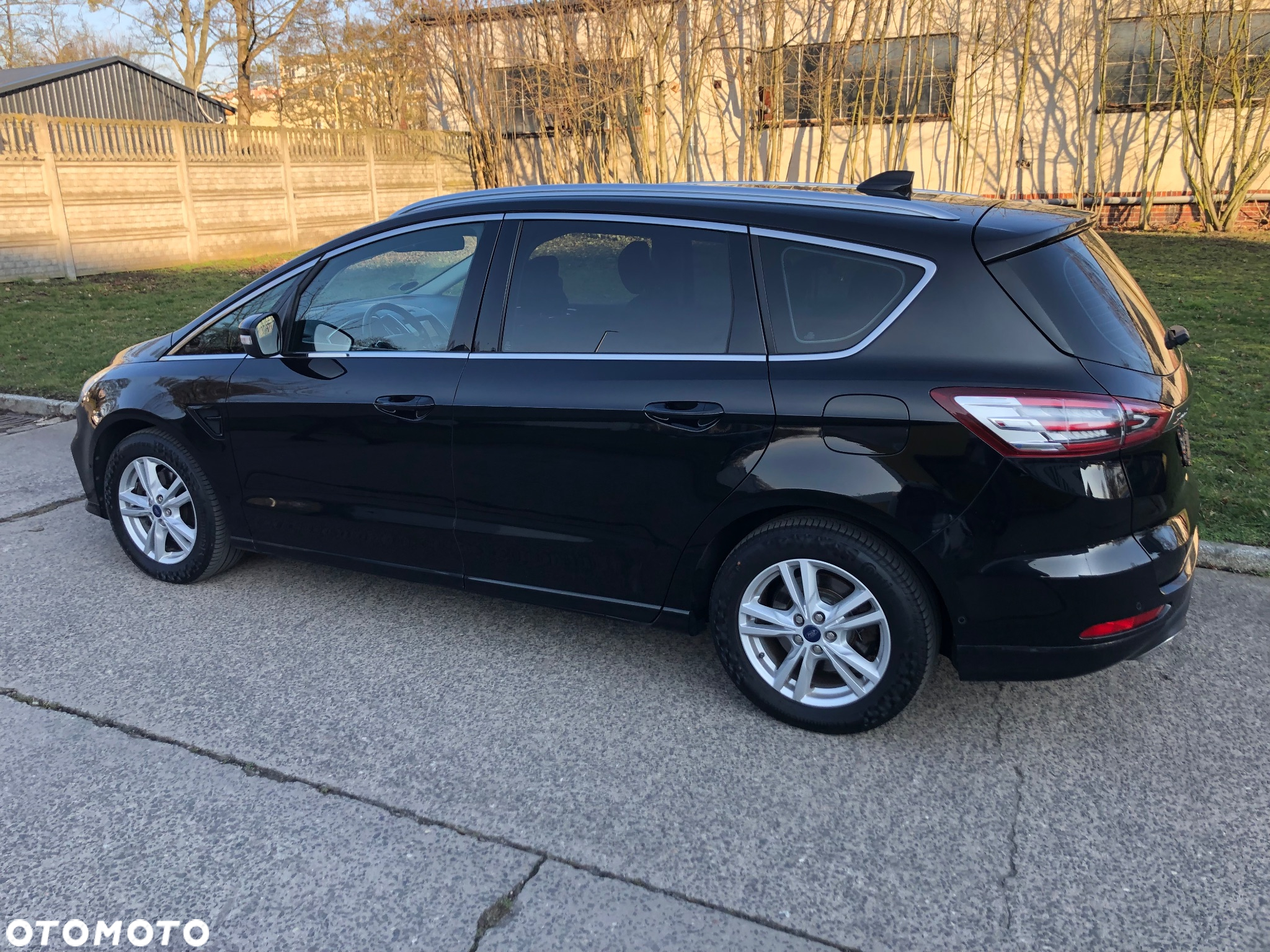 Ford S-Max 2.0 EcoBlue Titanium - 11