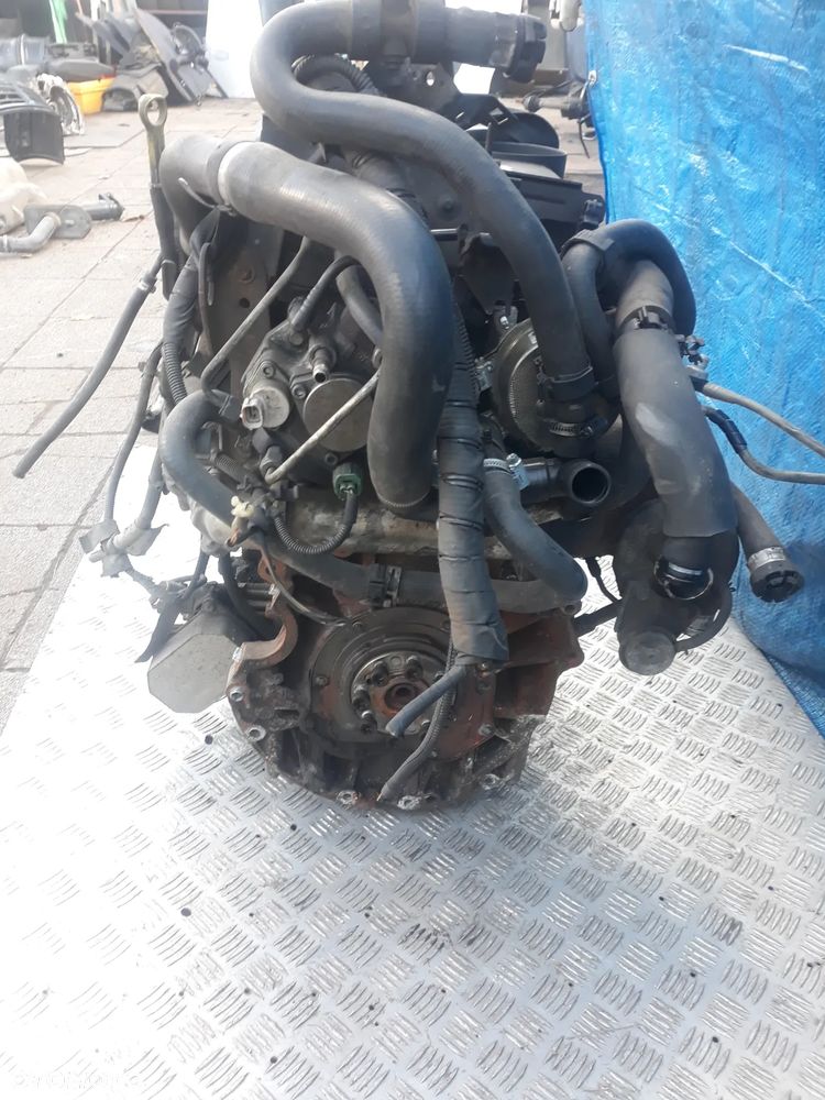 SILNIK FIAT DUCATO III 2,2 HDI  - UDZIELAM 30 DNI GWARANCJI ROZRUCHOWEJ ! (BRAK WTRYSKÓW) - 3