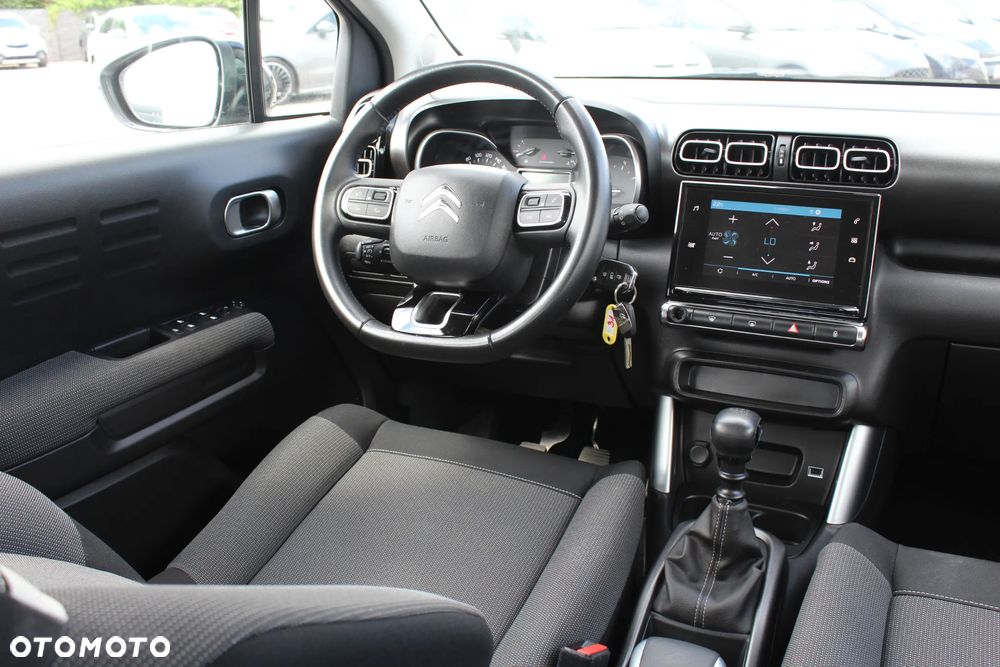 Citroën C3 Aircross PureTech 110 Stop & Start Feel - 15