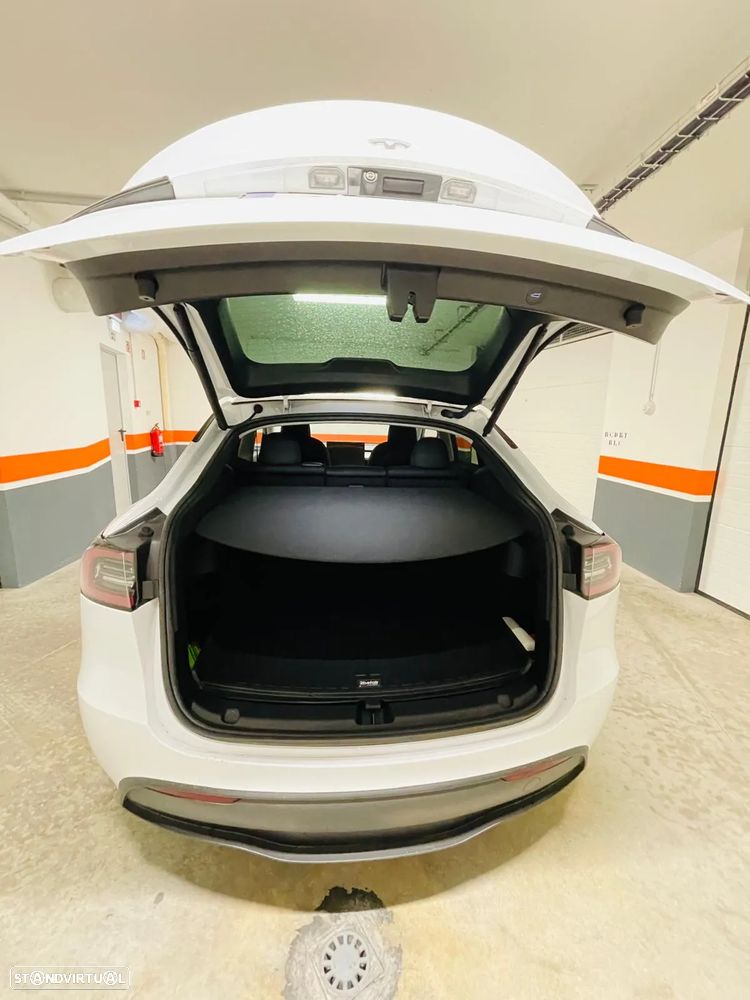 Tesla Model Y Tração Traseira - 9