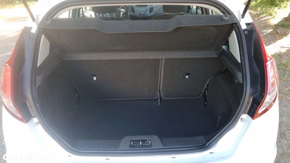 Ford Fiesta 1.25 Ambiente EU5 - 24