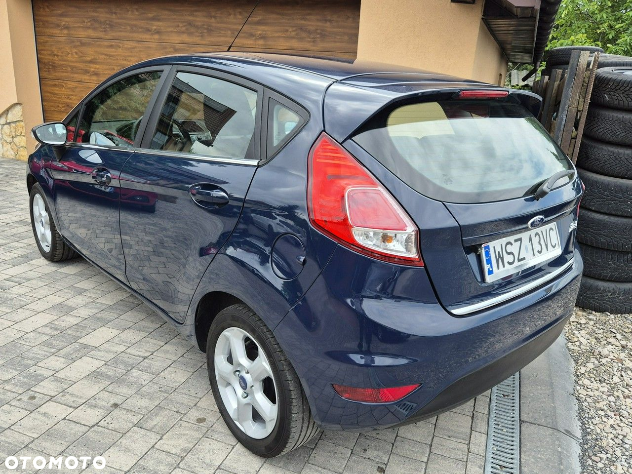 Ford Fiesta - 5
