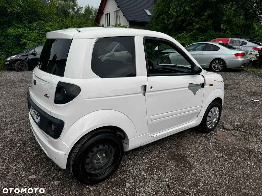 Microcar M.GO - 13