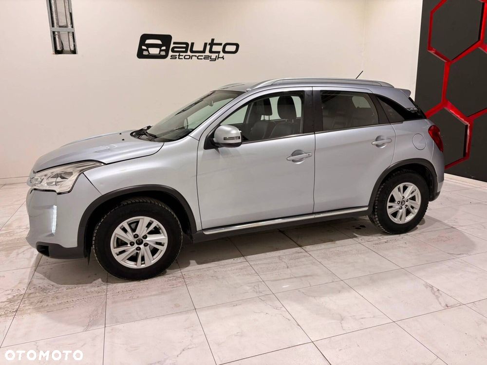 Citroën C4 Aircross - 11