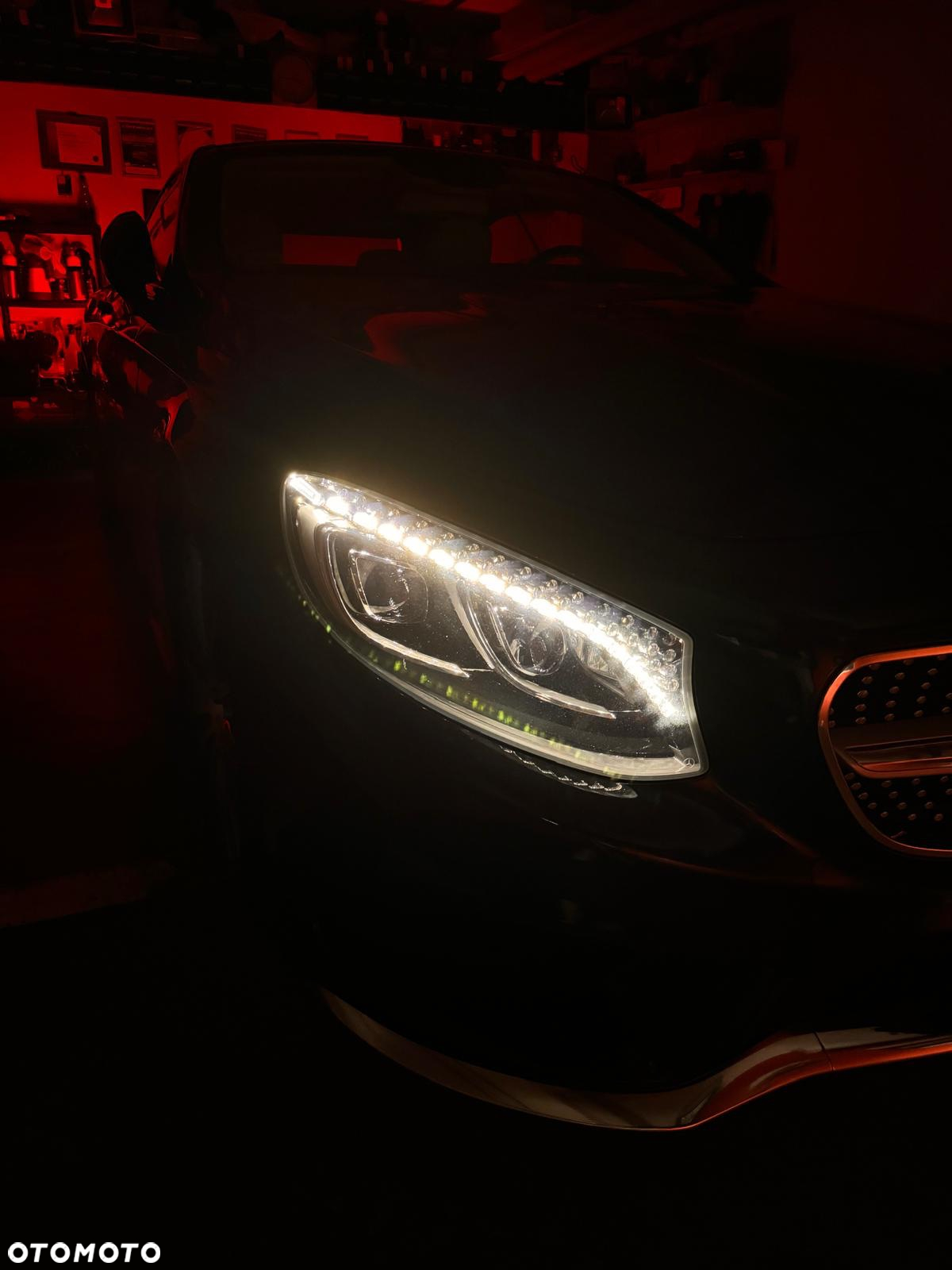 Mercedes-Benz Klasa S 500 Coupe 4-Matic 7G-TRONIC - 15