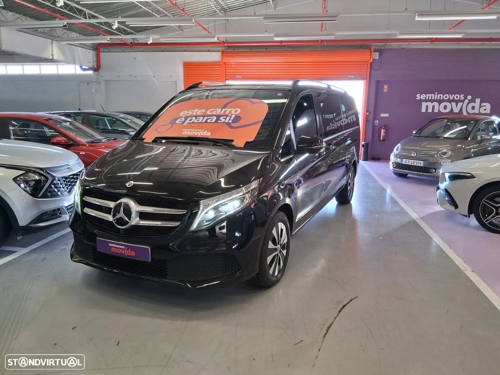 Mercedes-Benz V 220 d Longo Avantgarde - 2