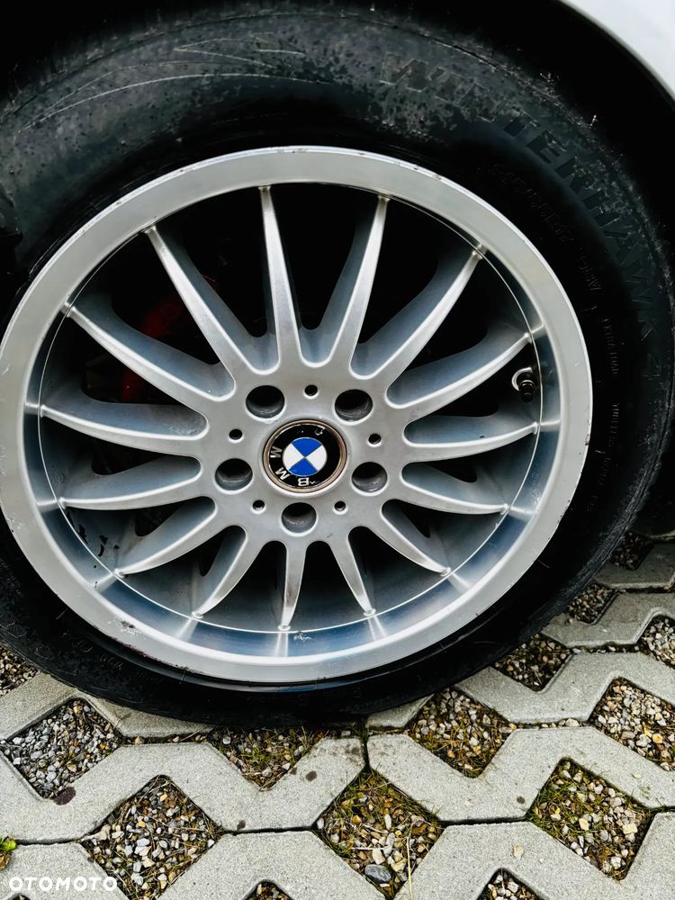 BMW Seria 3 - 5