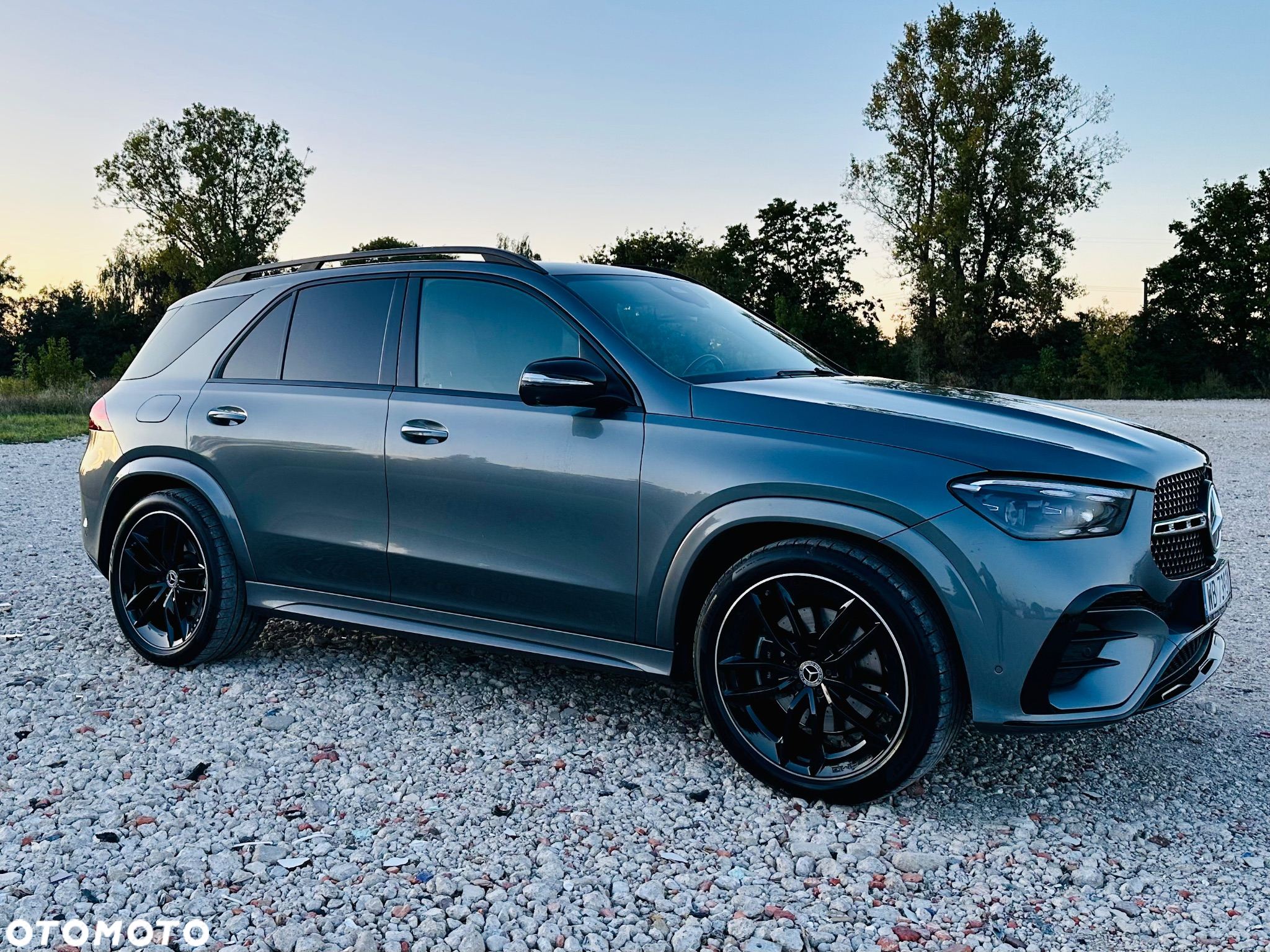 Mercedes-Benz GLE - 4