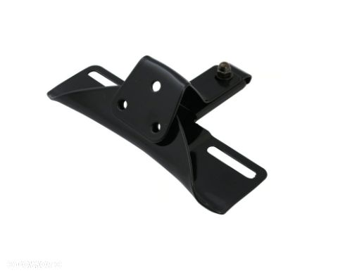 Uchwyt tablicy rejestracyjnej Harley czarny OEM 59983-75T - 1