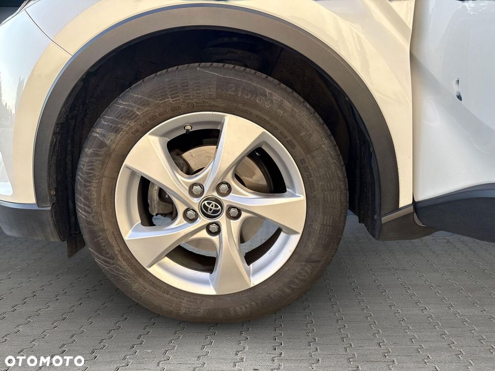 Toyota C-HR 1.2 T Premium CVT - 25