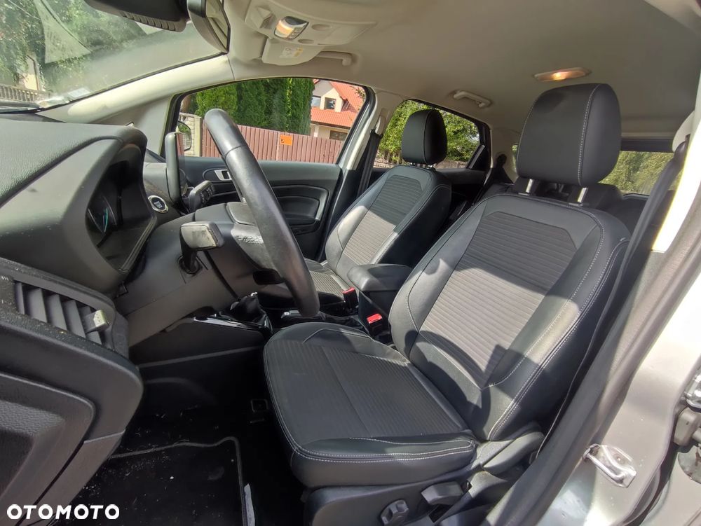 Ford EcoSport 1.5 EcoBlue Connected ASS - 19
