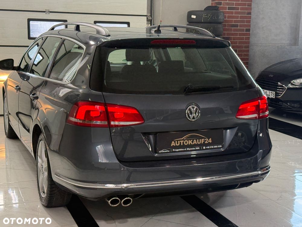 Volkswagen Passat 2.0 TDI DPF Comfortline - 7
