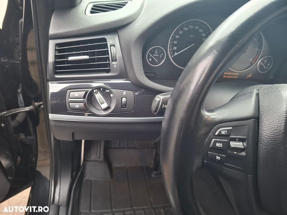 BMW X3 xDrive20d Aut. - 18