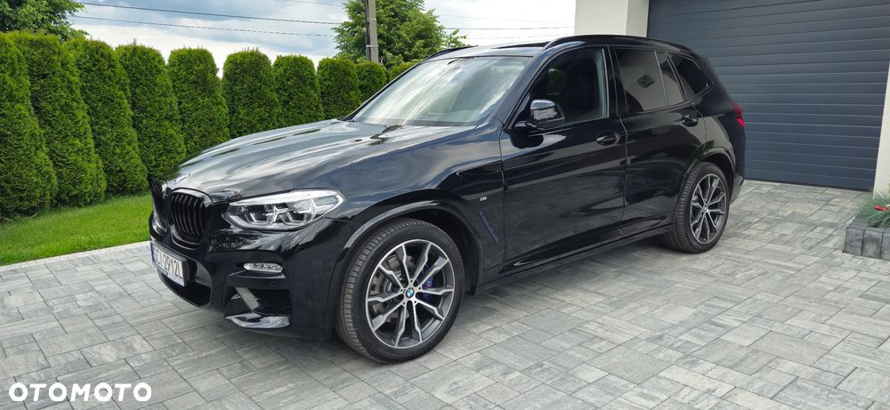 BMW X3 xDrive30i M Sport sport - 2
