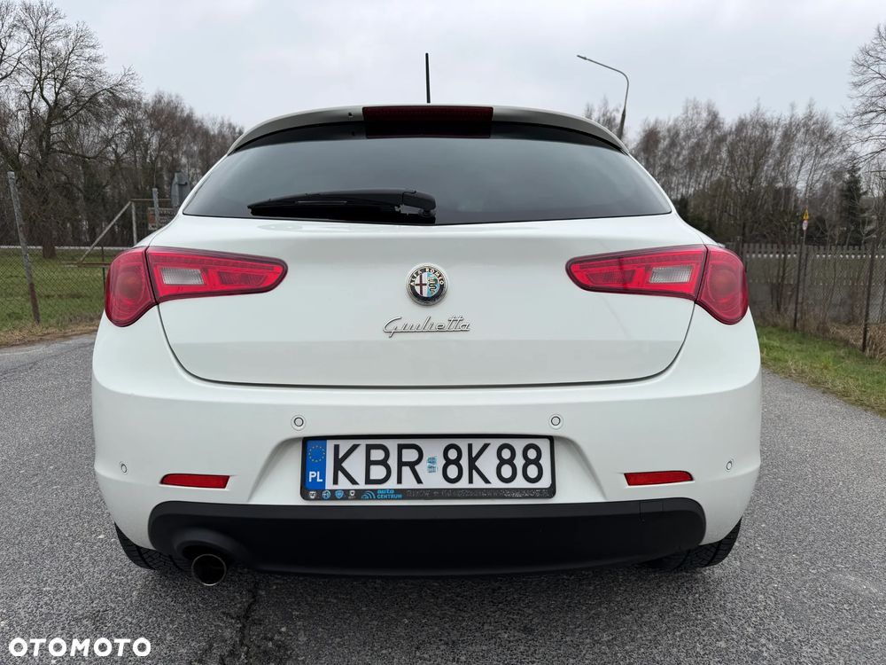 Alfa Romeo Giulietta 1.4 TB MultiAir Distinctive TCT - 10