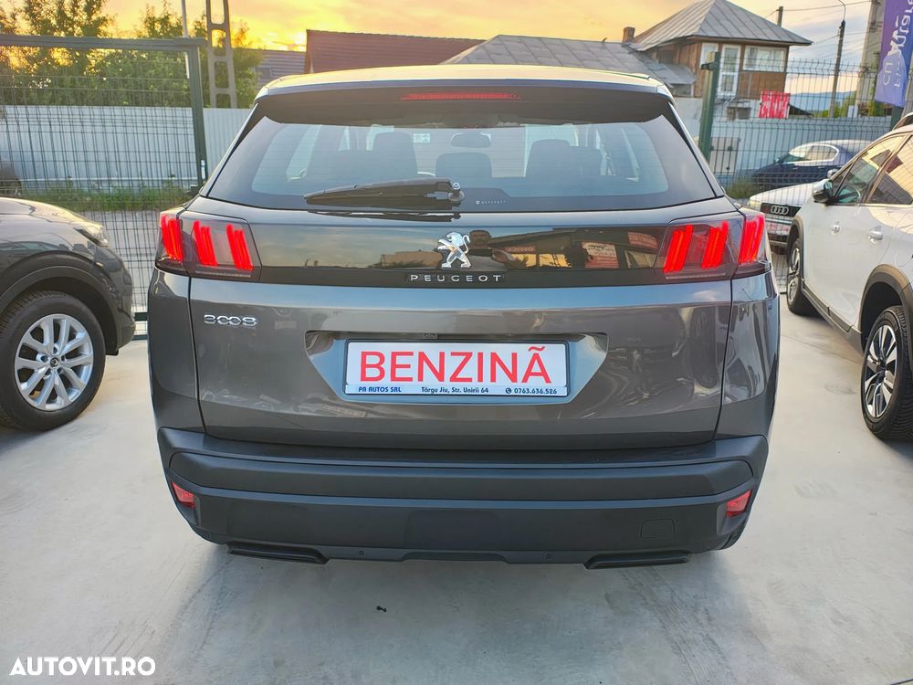 Peugeot 3008 PureTech 130 Stop & Start GPF Active Business-Paket - 17