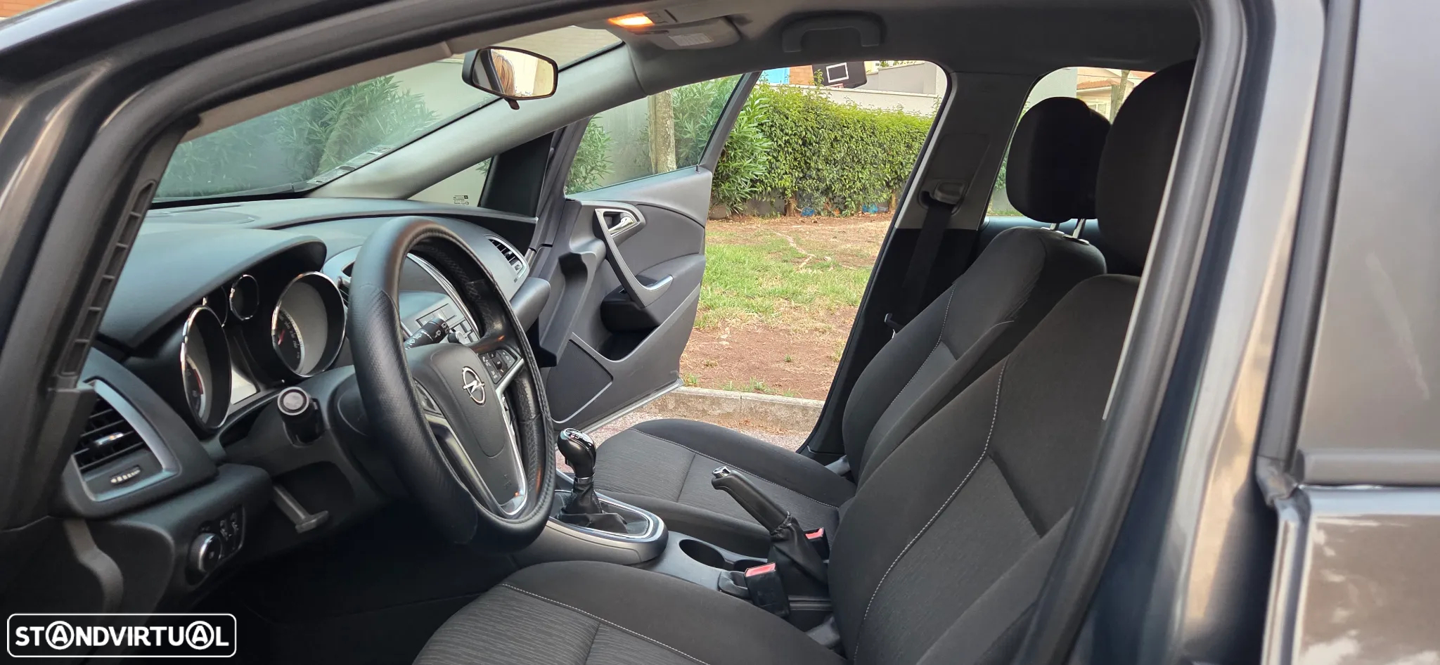 Opel Astra Sports Tourer 1.3 CDTi Enjoy S/S - 8