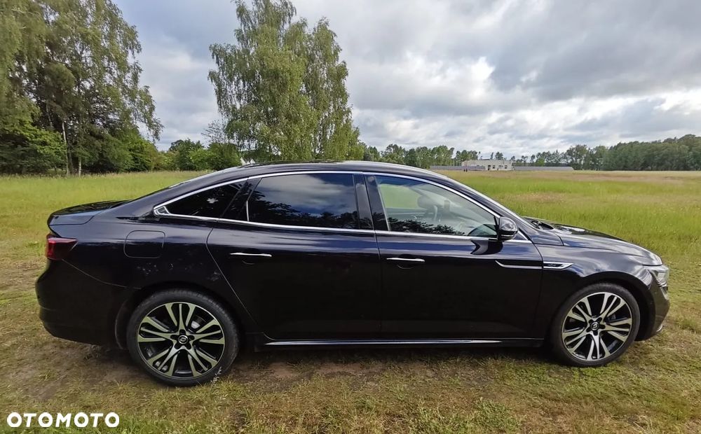 Renault Talisman 1.6 Energy dCi Initiale Paris EDC - 8
