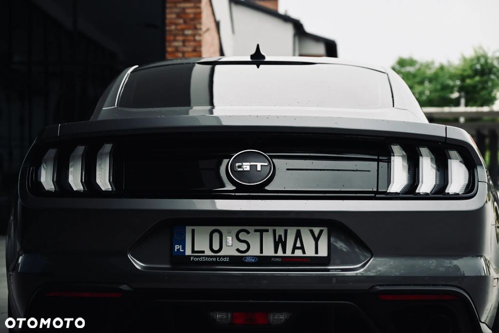 Ford Mustang 5.0 Ti-VCT V8 GT - 18