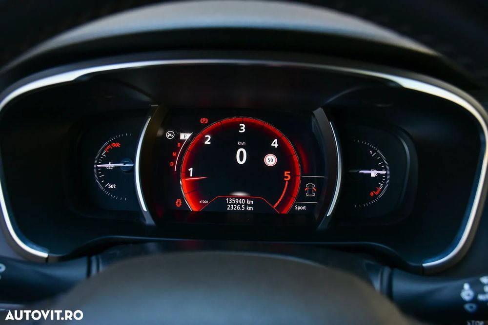 Renault Talisman ENERGY dCi 160 EDC INITIALE PARIS - 17