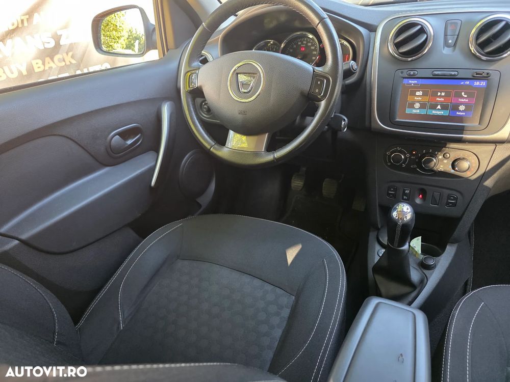 Dacia Logan 0.9 TCe Prestige - 8
