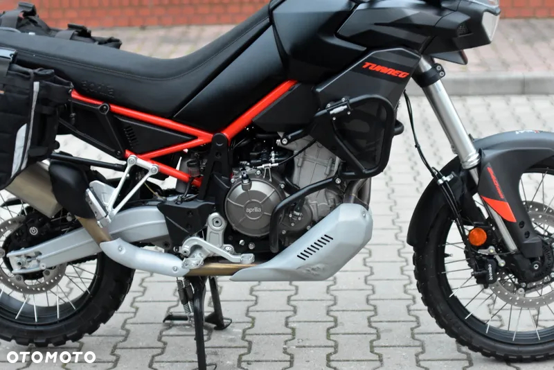 Aprilia Tuareg - 9