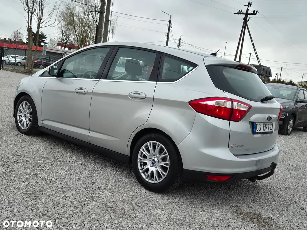 Ford C-MAX 1.6 Ti-VCT Ambiente - 9