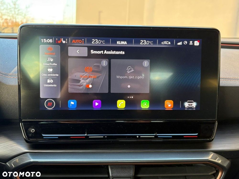 Cupra Formentor 2.0 TSI 4Drive DSG - 25