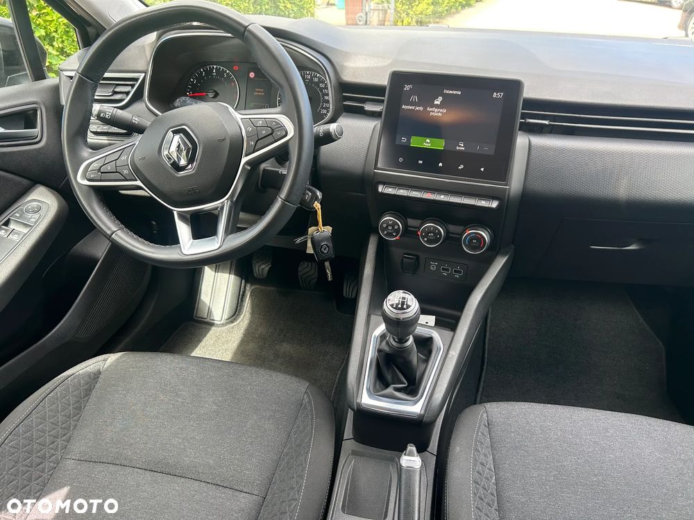Renault Clio TCe 100 INTENS - 12