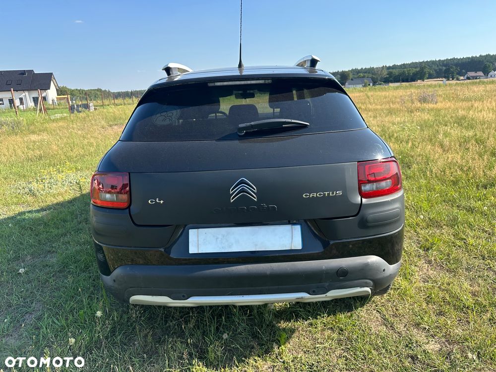 Citroën C4 Cactus Pure Tech e-THP 110 Stop&Start Shine Edition - 4