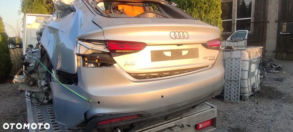 Audi A5 ver-45-tfsi-mhev-quattro-s-line-s-tronic - 2