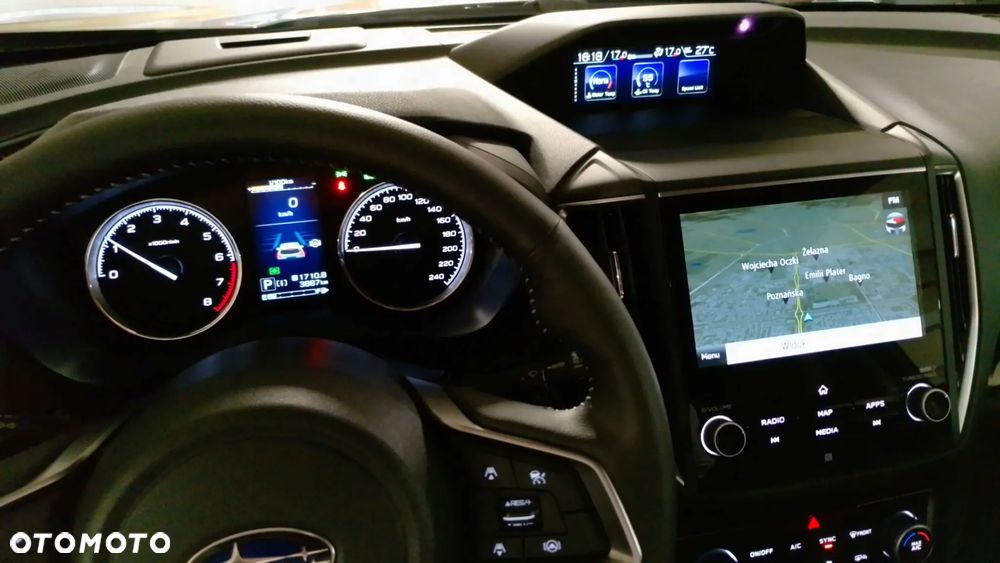 Subaru Forester 2.0i-L Comfort (EyeSight) Lineartronic - 6