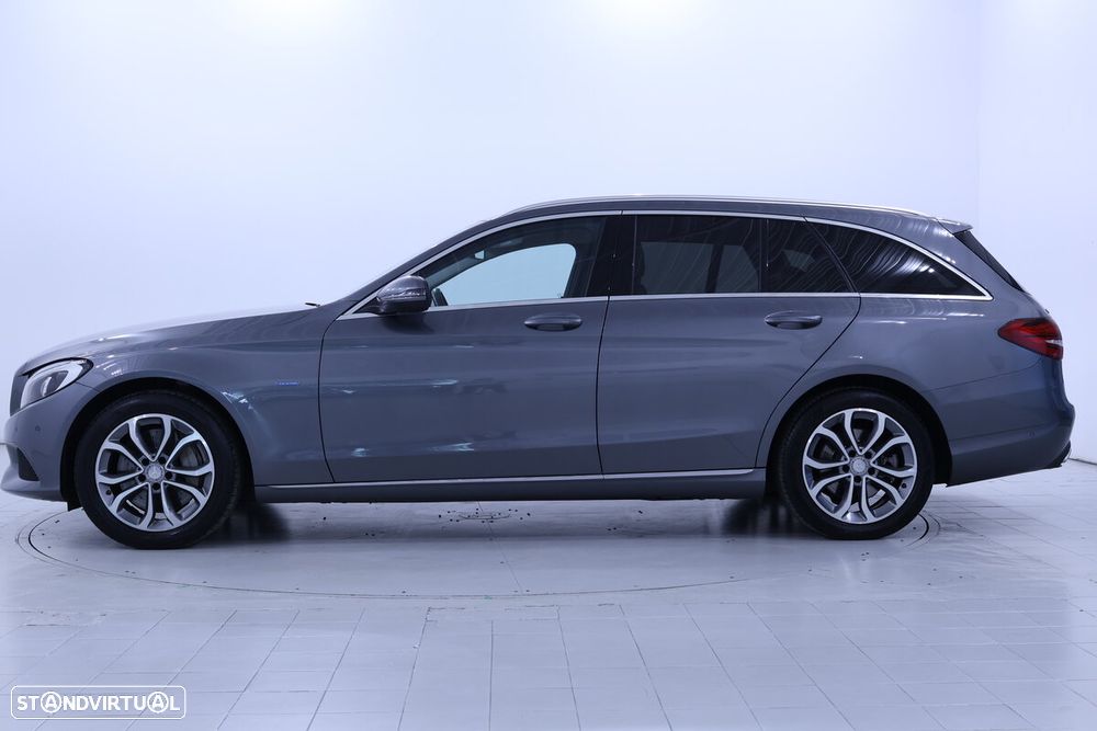 Mercedes-Benz C 350 e T 7G-TRONIC Avantgarde - 2