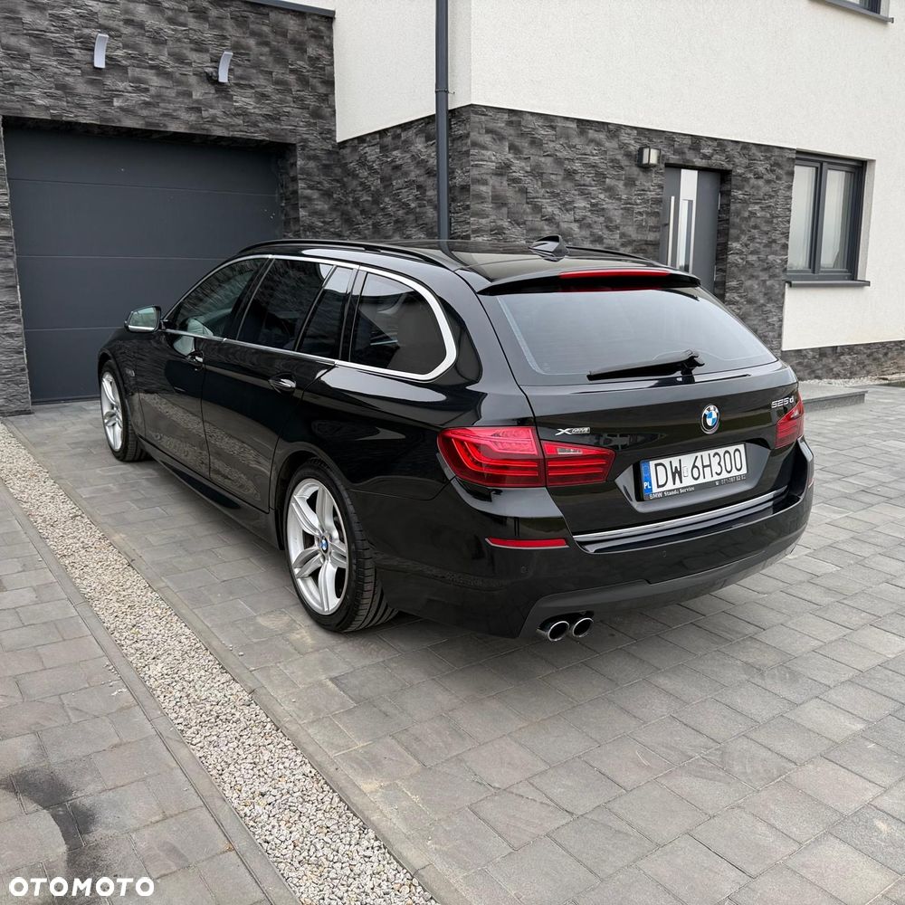 BMW Seria 5 525d xDrive Sport-Aut Modern Line - 8