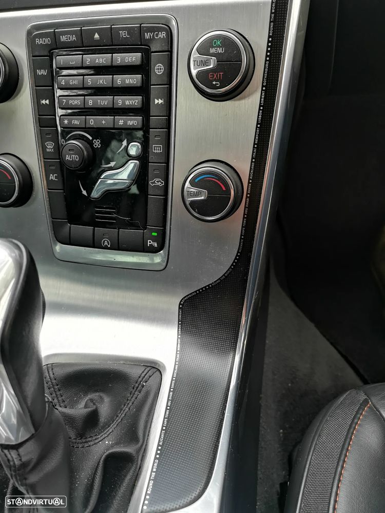 Volvo V60 D2 Ocean Race - 15