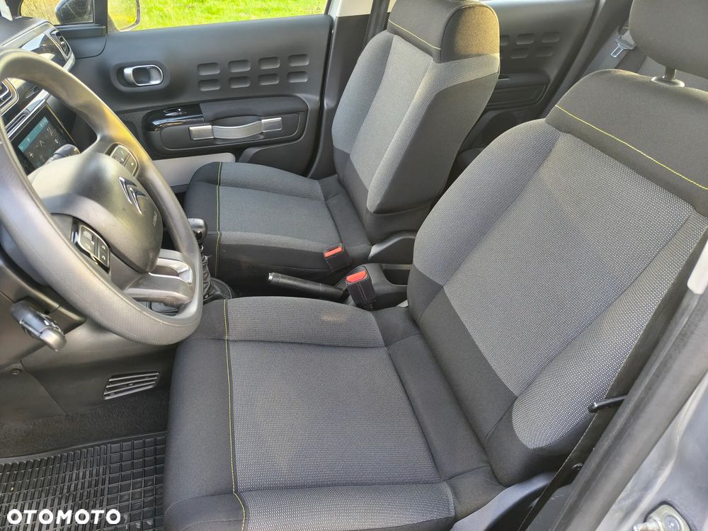 Citroën C3 BlueHDi 100 S&S FEEL PACK - 9