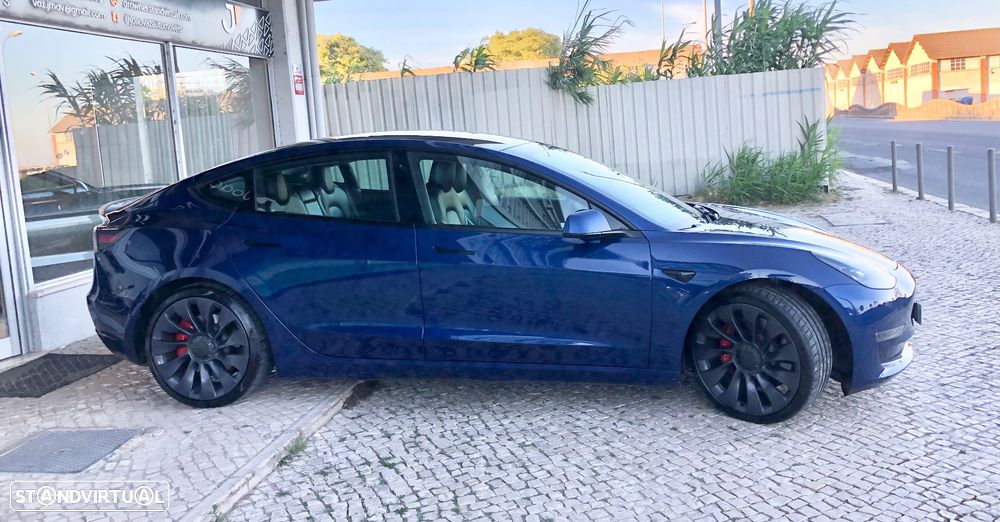 Tesla Model 3 Performance Dual Motor AWD - 6