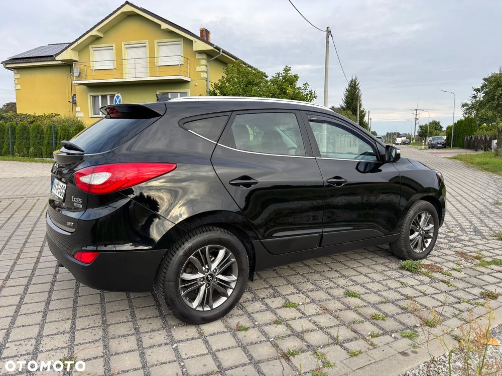 Hyundai ix35 2.0 CRDi 4WD Premium - 17
