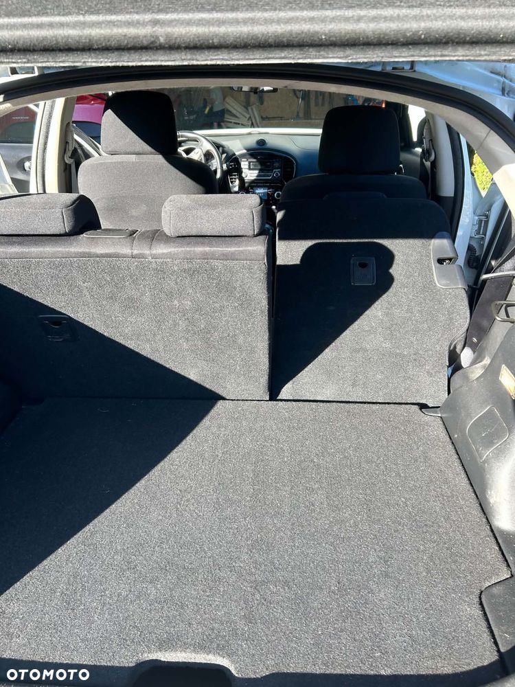 Nissan Juke 1.2 DIG-T N-Vision EU6 - 7