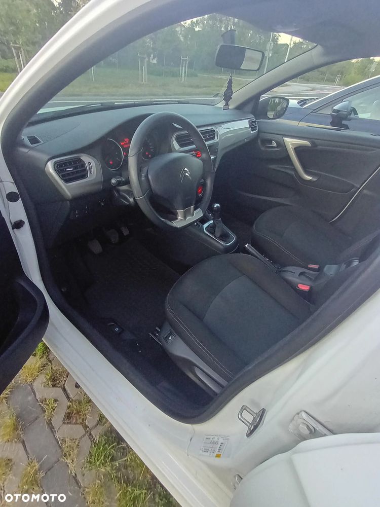 Citroën C-Elysée 1.6 VTi Exclusive EU6 - 4